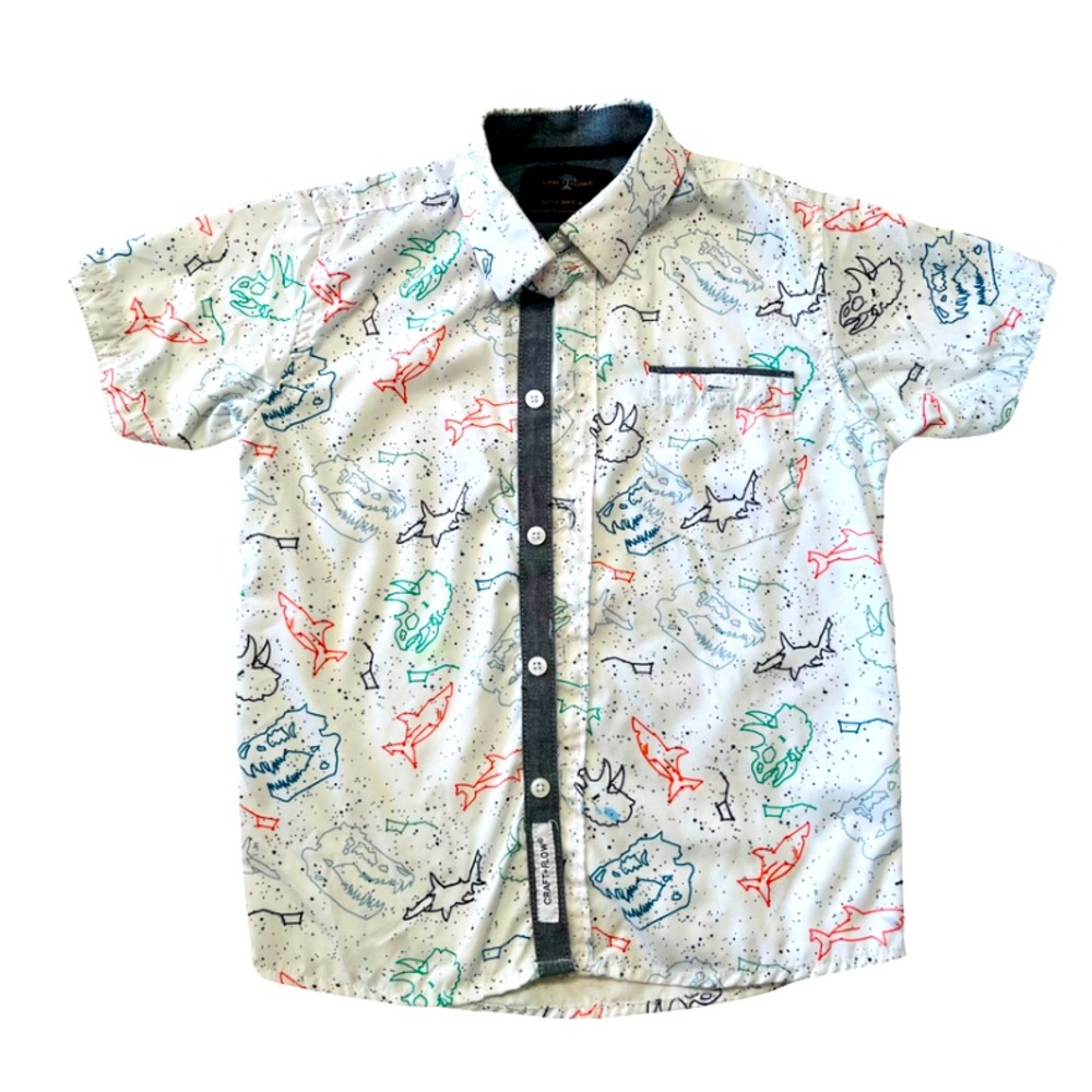 Dino shirt
